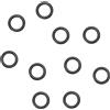 10x Pulitore a Vapore O-Ring Accs Idropulitrice Tubo Ugello Guarnizioni Anello