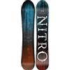 Nitro Magnum BRD ´22, Snowboard Unisex-Adulti, Multicolore, 171