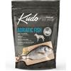 Kudo adriatic fish pesce senior light 3 o 12 kg crocchette cani pressato freddo