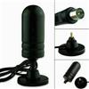 Acd Shop Antenna Segnale TV Esterna Portatile 72 DB Terrestre DVB-T3 Auto Casa Magnetica
