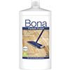 Bona Parquet Olio Lucido Lucido, Detergente Parquet e Parquet per Pavimenti In Legno Laccato 1 L, Lucidante Parquet, Parquet, Parquet Cura