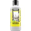 Kärcher Detergente Multisuperficie Natural Floor Cleaner RM 538, Adatto alla pulizia di tutti i tipi di pavimento, Parquet, laminati, PVC, piastrellati, in pietra