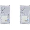 Karisma KRDS10 Bustina Doccia Shampoo, 10mL, Confezioni da 500 (Confezione da 2)