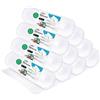 m-office Rotolo di bolle in plastica, rotolo di bolle riciclato, per imballaggio, plastica a bolle per traslochi, imballaggi e scatole, plastica a bolle per imballaggio · m-office (50 cmx5 m, 10 pezzi)