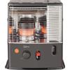 Qlima Stufa Portatile QLIMA R 4224S TC-2 Combustibile Liquido 2.40 kW 85 m³ Piezo