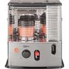 Qlima Stufa Portatile Combustibile Liquido Qlima R7227STC-2 2700 W 38 metri q Zibro