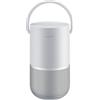 Bose Home Speaker Portable Speaker Argento One Size / EU Plug