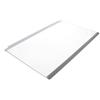 Whirlpool Bauknecht KitchenAid Indesit Ripiano in vetro ORIGINALE 46,5 x 28,5 cm 481010715206 per frigorifero Whirlpool