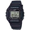 Casio W218h1a Watch Nero