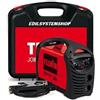 Telwin SALDATRICE TELWIN FORCE 145 INVERTER COMPLETA DI ACCESSORI SALDATURA E VALIGETTA