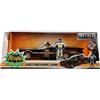 Jada Toys BATMAN BATMOBILE 1966 CLASSICA SCALA 1:24 DIE CAST ACTION FIGURE DC COMICS