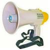 Acd & Shop Megafono Portatile Con Microfono Registratore Vocale Professionale Voce 200 MT