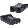 Acd Shop Convertitore Audio Video AV HDMI +USB Cavo Per HDTV DVD Sky Box Scart a 1080P