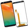 Per Asus Zenfone Max Pro M1 ZB602KL ZB601KL Display LCD + Touch Nero