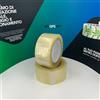 GPS GENERAL TAPE 18 ROTOLI NASTRO ADESIVO 50 X 132 SCOTCH TRASPARENTE NEUTRO CLEAR DA IMBALLAGGIO