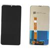 OPPO DISPLAY con LCD TOUCH ORIGINALE OPPO A9 2020 CPH1937 CPH1939 CPH1941 VETRO NERO