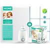 HOOMEI Scalda Biberon Elettrico Temperatura Fino A 100° 300W Hoomei Scalda Latte Pappa