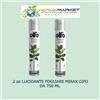 CIFO 2 PZ LUCIDANTE FOGLIARE MIRAX CIFO 750 ML SPRAY LUCIDA FOGLIE PALLONCINI LATTICE