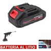 Batteria Compatibile 48 V Batteria Di Ricambio 48V Per Idropulitrice Decespugliatore Sega Asta Motosega Ec