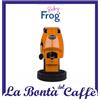 DIDIESSE BABY FROG RICAMBIO ORIGINALE COPPIA SCOCCHE ARANCIO PER MACCHINA CAFFE' BABY FROG