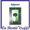 Didiesse Scocca Frontale Cover Green Macchina Caffè a Cialde Didiesse Didì Ricambio