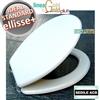 ACB Ercos NUOVO SEDILE WC ELLISSE PIU' IDEAL STANDARD TAVOLETTA MARCA ACB ERCOS GOLD