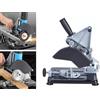 Einhell Supporto Da Banco Per Flex Smerigliatrice Angolare 125/115 Troncatrice Ferro