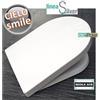 ACB Ercos NUOVO SEDILE ASSE WC SMILE CERAMICA CIELO IN TERMOINDURENTE AVVOLGENTE ACB ERCOS
