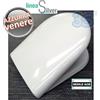 Prodotti KIT Sedile per wc VENERE Azzurra in termoindurente avvolgente - ACB Ercos Silver