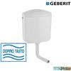 Geberit CASSETTA WC ESTERNA ZAINO MONTANA DUO DOPPIO TASTO 2 PULSANTI - GEBERIT
