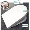 ACB Ercos SEDILE TAVOLETTA per WC WATER S50 VITRA in TERMOINDURENTE AVVOLGENTE ERCOS Nuovo
