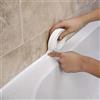 Nastro sigillante impermeabile antimuffa per bagno cucina WC doccia vasca 2,2 cm