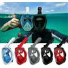 Acd Shop Maschera Da Sub Subacquea Per Pescare Pesca Mare Immersione Barca Taglia L/XL