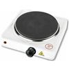 Acd & Shop Fornello Elettrico Portatile Piastra a Ghisa Cucina Lavoro Casa Campeggio 1500W