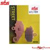 SBS Pastiglie Freno Posteriore SBS LS SINTER PER KAWASAKI ZR ZEPHIR 550 1993 >1995
