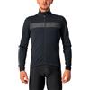 Castelli 4521503 RADDOPPIA 3 JACKET Giacca Uomo ELECTRIC LIME/BLACK REFLEX M