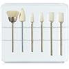 Peter Bausch 1799 - Punte di ricambio per SET MANICURE/pedicure