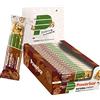 Powerbar Natural Energy Cereal Sweet'n Salty 18x40g - Barrette Energetiche di Carboidrati Vegetali + Magnesio