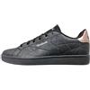Reebok Royal Complete CLN2, Sneaker Donna, Black/Rose Gold/Black, 40 EU