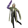 Smiffys Costume Polipo, imbottito, con Pettorina completa di Cappuccio Halloween