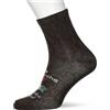 Sheepworld AG GRUSS & CO Magic Sokker til mænd Calzini, nero, 41-46 EU