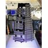 CROSON Glockenspiel / metallofono cromato 30 note con borsa e battenti.
