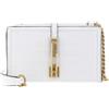 GUESS DESIDERIA Flap SHOUL, Borsa Donna, WHI, Unica