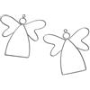 RAYHER 24095000 Filo Angelo, 13 x 12 cm, Pezzi