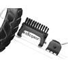 Clicgear Trolley Club/spazzola per scarpe