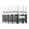 CAMP Lucidal - Polish Lucidante Spray per Alluminio Metalli e PVC ad Azione Protettiva, Ideale per Rinnovare e Lucidare le Superfici - Elimina Rapidamente Aloni e Impronte, Made in Italy, 6 x 400 ml