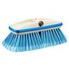 STAR BRITE Deluxe Testa Spazzola di Lavaggio Media 20 cm con Paracolpi - Doppie Connessioni Adatte a Tutti i Manici Extend-A-Brush