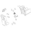 POLINI KIT FISSAGGIO BATTERIA 880 Wh DOWN TUBE
