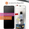 Xiaomi DISPLAY XIAOMI POCO M3 M2010J19C LCD TOUCH SCREEN SCHERMO VETRO PARI A ORIGINALE