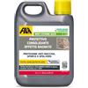 Fila Wet Stone Eco Effetto bagnato 1 lt protettivo consolidante per pietre, tufo
